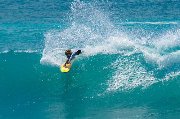 Pacific Coast, OSA