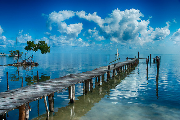 Caye Caulker, Belize