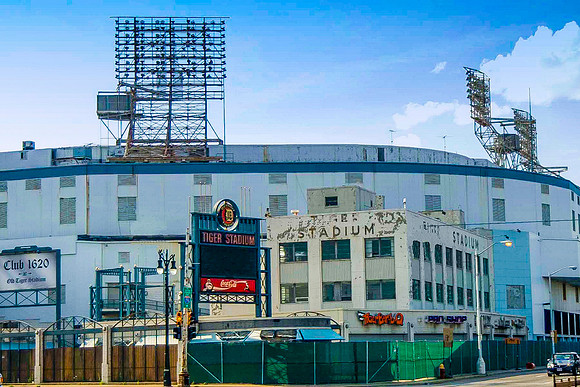 Tiger Stadium