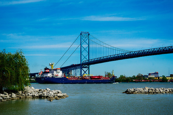 Ambassador Bridge