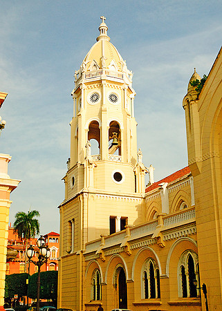 Casco Viejo Panama City