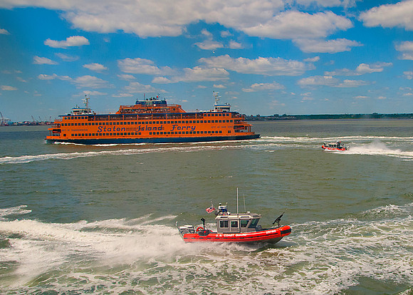 Staten Island Ferry