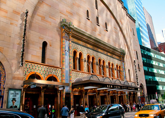 New York City Center