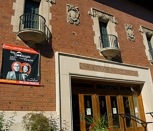 The Gem Theatre