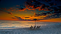 Lake Michigan Sunset