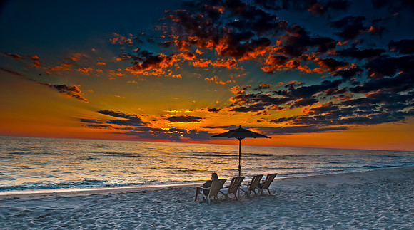 Lake Michigan Sunset