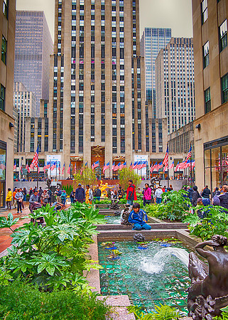 Rockefeller Center