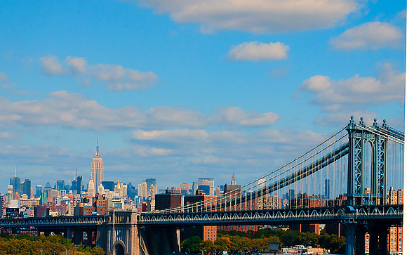 Manhattan Bridge