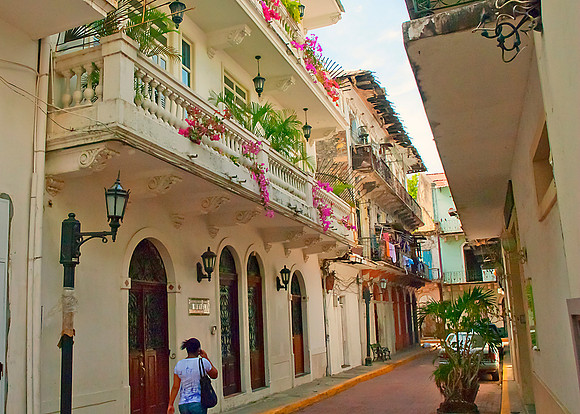 Casco Viejo