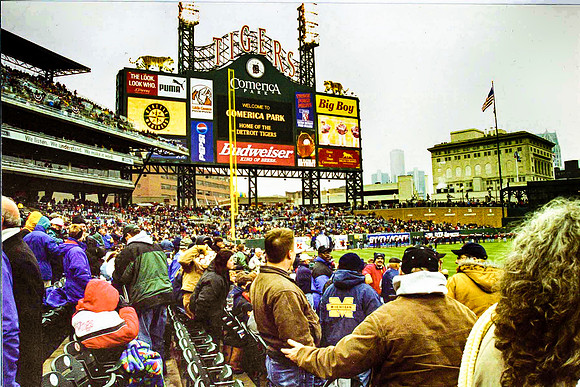 Comerica Park