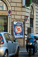 Rome street scene
