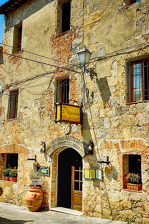 Monteriggioni