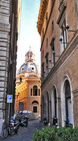 Alley View