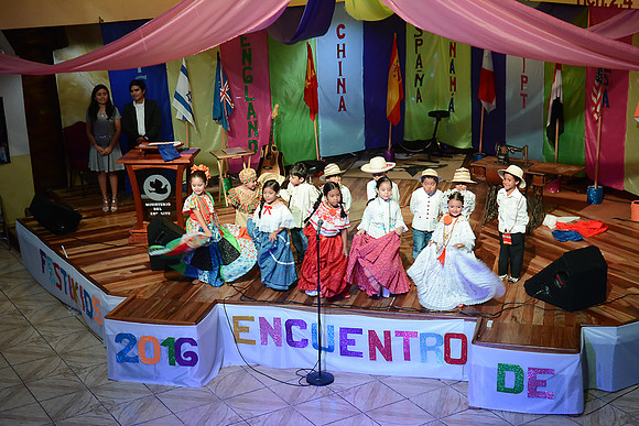 Encuentro de Culturas