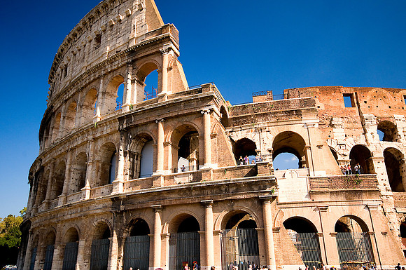 The Colliseum