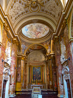 Church of Saint Nicolas Des Lorrains.