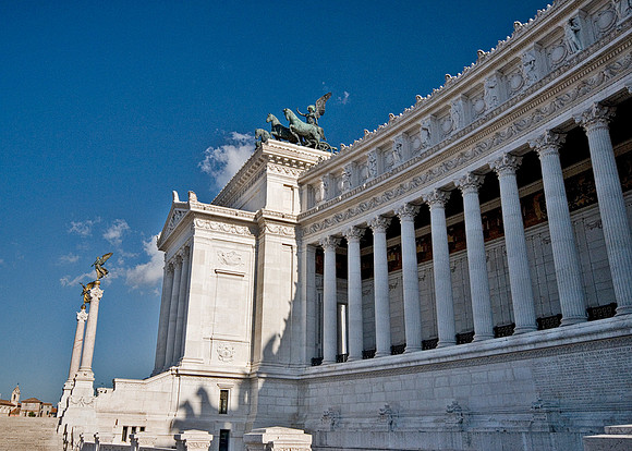 Monument to Victor Emmanuel II