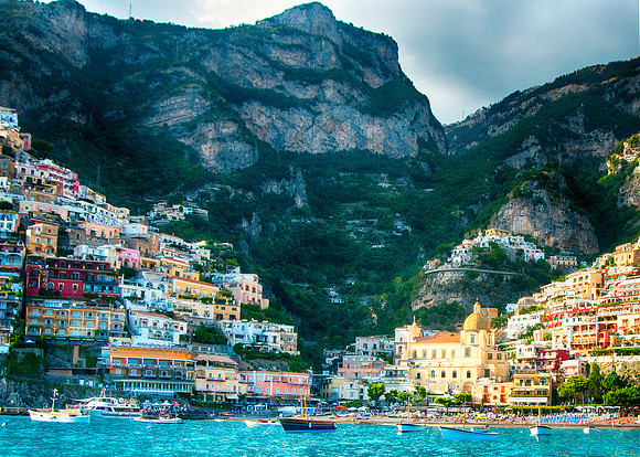 Positano