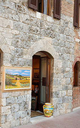 San Gimignano