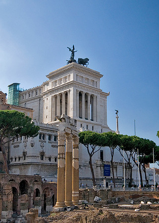 Roman Ruins