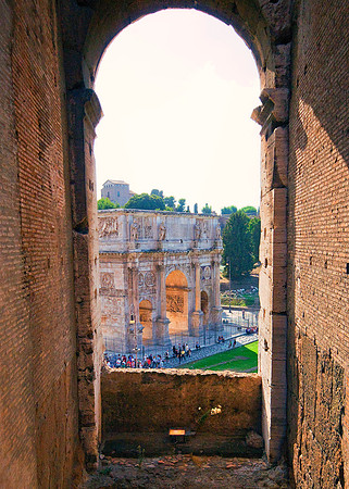 Arch of Constantine