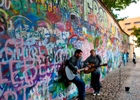 Lennon Wall