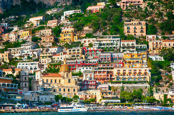 Positano