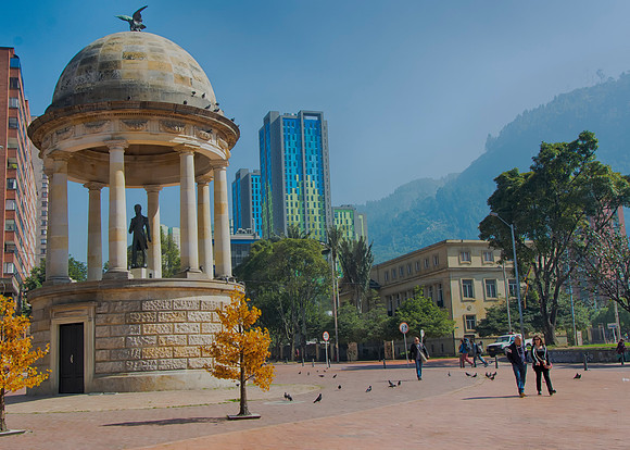 Bogota