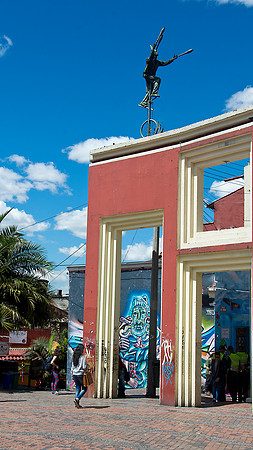 Bogota
