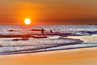 Las Lajas Beach