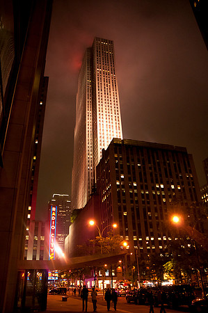 Rockefeller Center