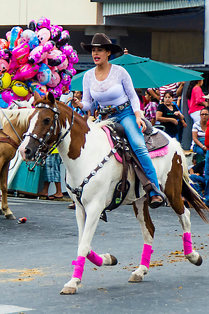 Cabalgata