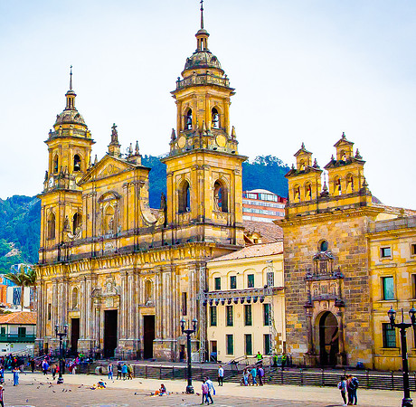 Bogota