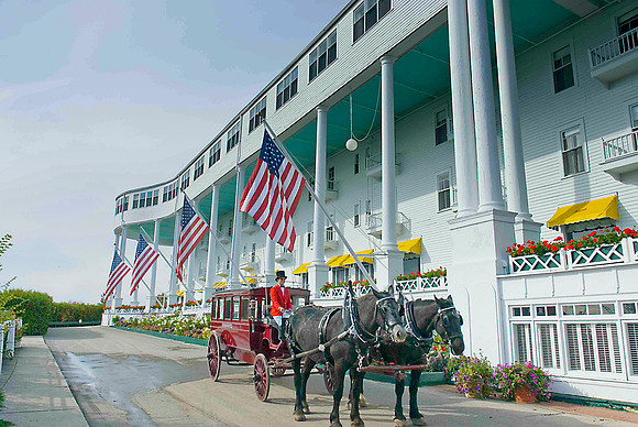 Mackinac Island