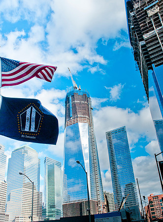 One World Trade Building
