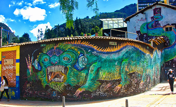 Bogota