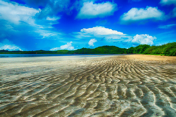 Playa Hermosa, Panama