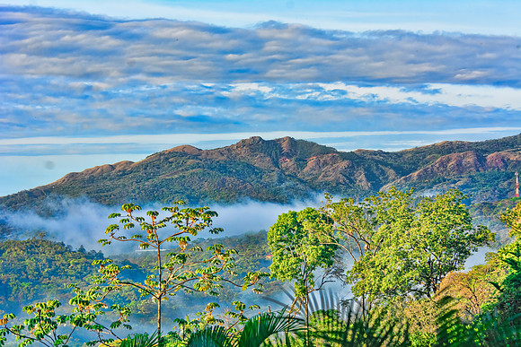 Veraguas Mountains
