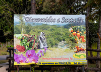 Santa Fe, Torio,  Playa Morrillo and Cerro Hoya in the Veraguas Province of Panama and Isla Boca Brava in Chiriqui.