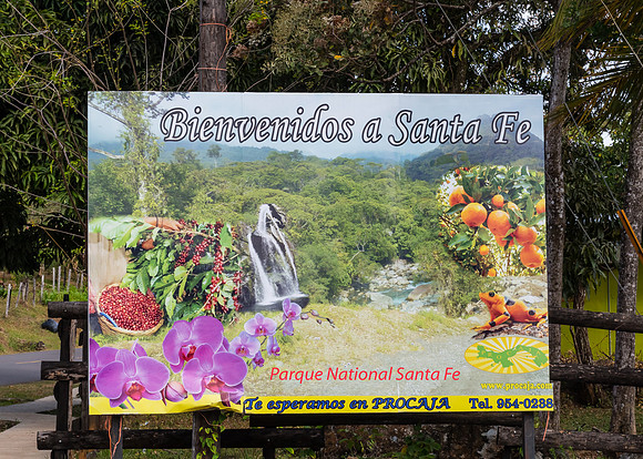 Santa Fe, Panama