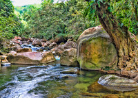 Santa Maria River