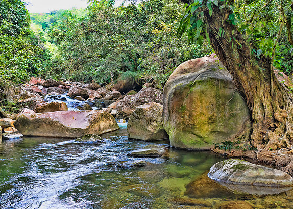 Santa Maria River