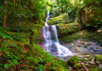 La Piedra Falls