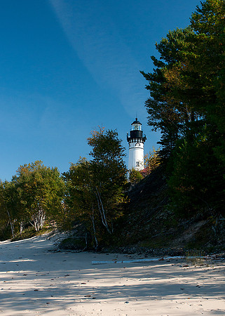 Au Sable Lighthouse