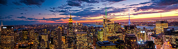 Manhattan Panorama
