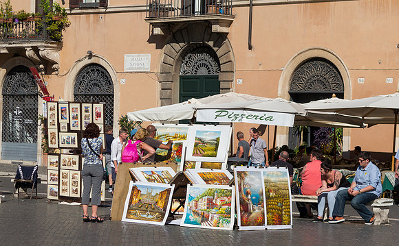 Piazza Navona