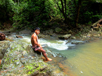 Emberá Village, Panama