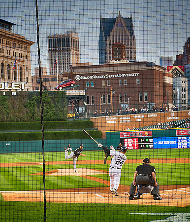 Detroit Tigers Baseball