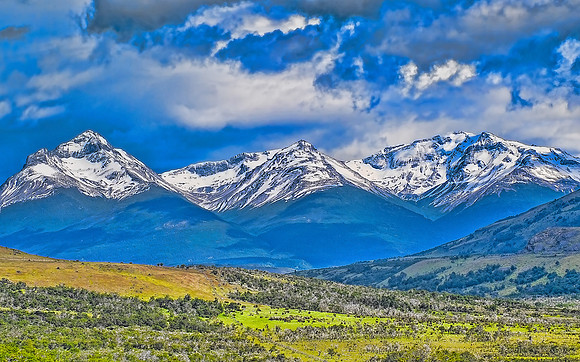 Patagonia