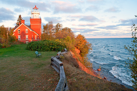 Big Bay Michigan